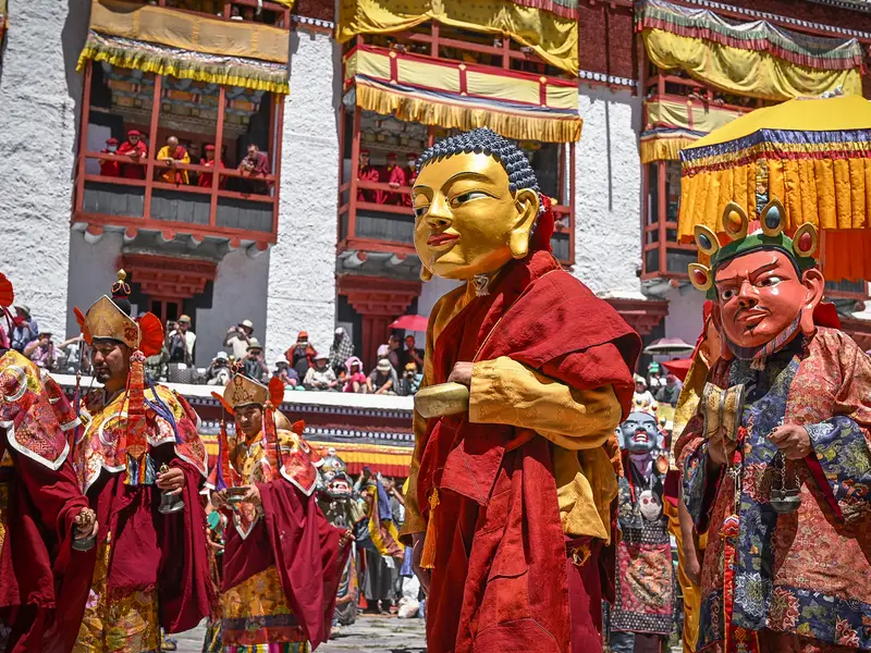 Ladakh Monastic Festivals 2026: Dates, Highlights and Visitor Tips