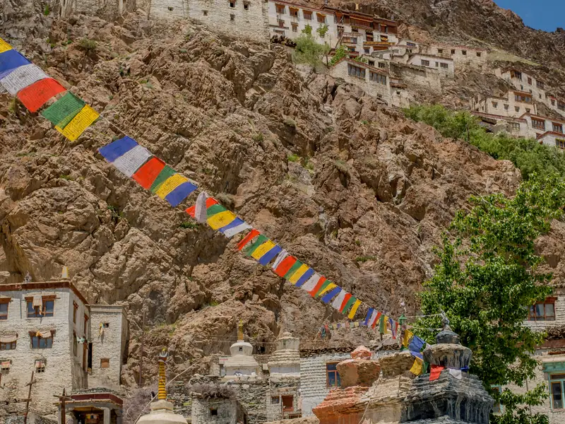 Ladakh Short Tour 5N/6D
