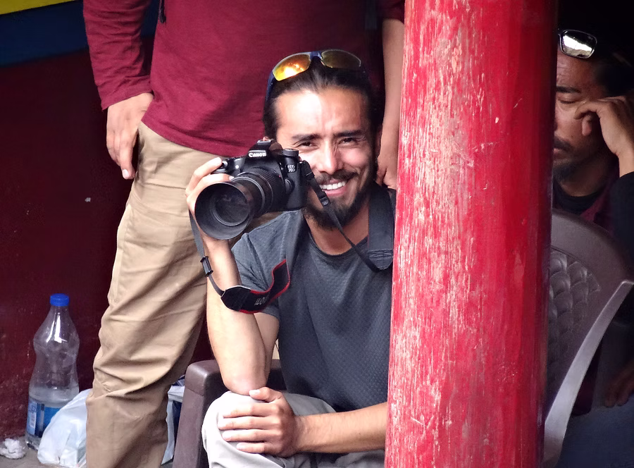 Sonam, founder and local guide